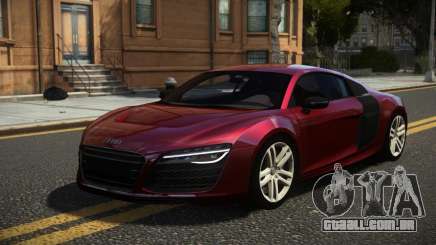 Audi R8 ET G-Sport para GTA 4