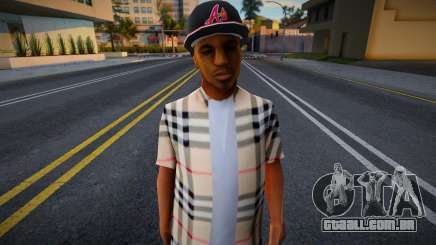 New Sweet (Grove Street) para GTA San Andreas