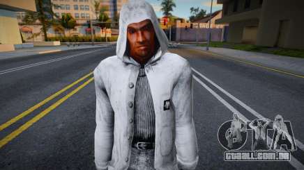 Voron from S.T.A.L.K.E.R v5 para GTA San Andreas