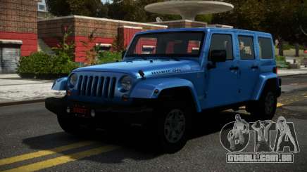 Jeep Wrangler LM para GTA 4