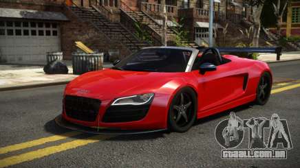 Audi R8 Roadster V1.2 para GTA 4