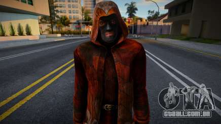 Hastener de S.T.A.L.K.E.R v9 para GTA San Andreas