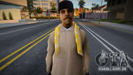 New Vagos Member v3 para GTA San Andreas