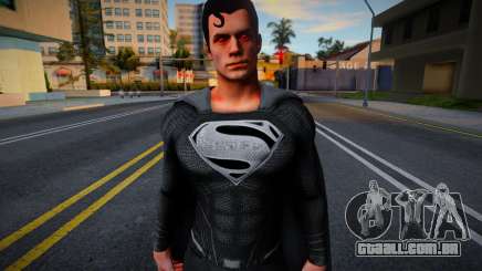 Superman (DCEU) v2 para GTA San Andreas