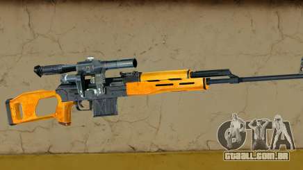 Weapon Max Payne 2 [v6] para GTA Vice City