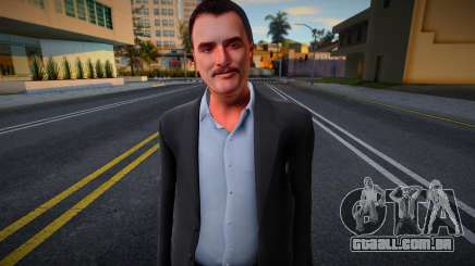 Tom Selleck para GTA San Andreas