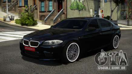 BMW M5 F10 M-Sport para GTA 4