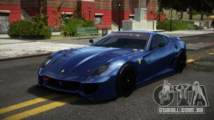 Ferrari 599XX R-Style para GTA 4