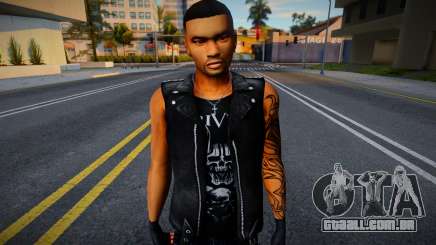 New Bmycr HD Skin para GTA San Andreas