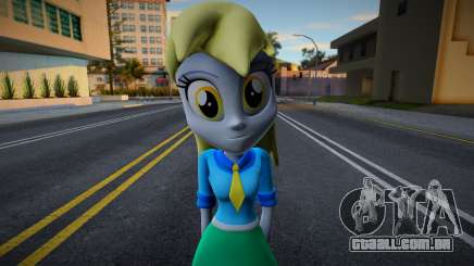 Derpy para GTA San Andreas