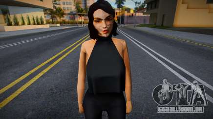 New Brunette 1 para GTA San Andreas