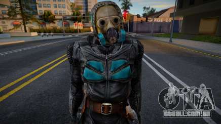 Alarme v8 para GTA San Andreas