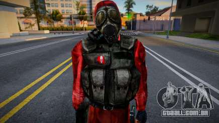 Hastener da S.T.A.L.K.E.R v2 para GTA San Andreas