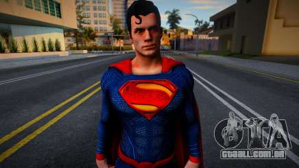 Superman (DCEU) v1 para GTA San Andreas