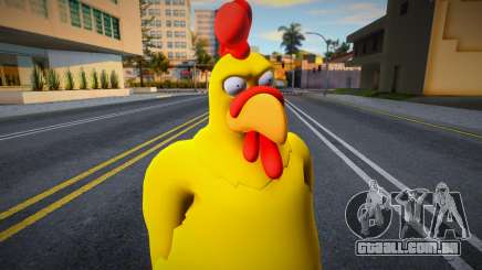 El Pollo Gigante (Ernie) de Fortnite para GTA San Andreas