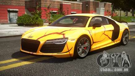 Audi R8 M-Sport S14 para GTA 4