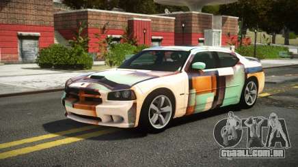 Dodge Charger SRT F-Sport S6 para GTA 4