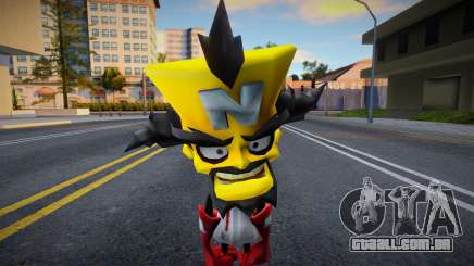Crash Tag Team Racing Cortex para GTA San Andreas