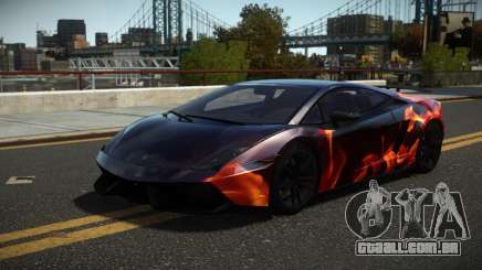 Lamborghini Gallardo XS-R S3 para GTA 4