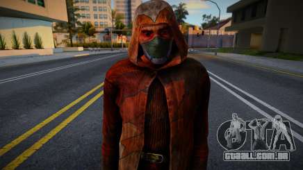 Hastener de S.T.A.L.K.E.R v7 para GTA San Andreas