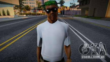 SBF Baby Gangsta para GTA San Andreas