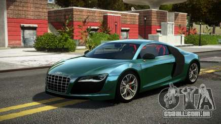 Audi R8 GP-X para GTA 4