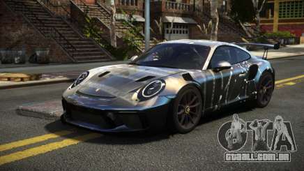 Porsche 911 GT M-Power S13 para GTA 4