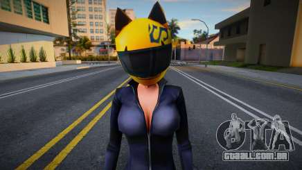 Annelis Hohenzollern v84 para GTA San Andreas