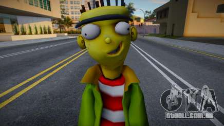 Ed skin para GTA San Andreas