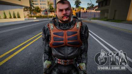 Flame from S.T.A.L.K.E.R v3 para GTA San Andreas