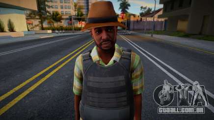 Guardian Del Rubio 8 para GTA San Andreas