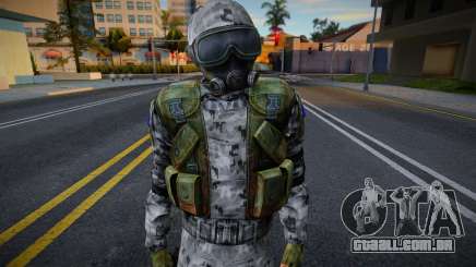 Dark sky from S.T.A.L.K.E.R v8 para GTA San Andreas