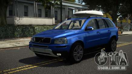 Volvo XC90 V1.2 para GTA 4