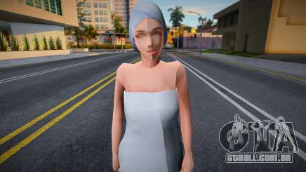 Annelis Hohenzollern v83 para GTA San Andreas