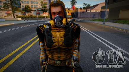 Haos from S.T.A.L.K.E.R v12 para GTA San Andreas