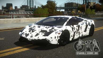 Lamborghini Gallardo XS-R S13 para GTA 4