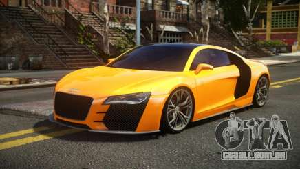 Audi R8 Z-Tuned para GTA 4