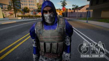 Dark sky from S.T.A.L.K.E.R v6 para GTA San Andreas