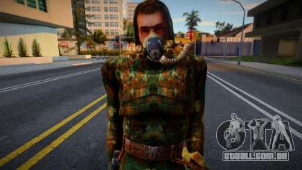 Death Squad from S.T.A.L.K.E.R v3 para GTA San Andreas