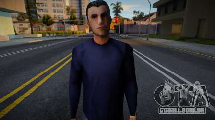 Winter Mafia 1 para GTA San Andreas