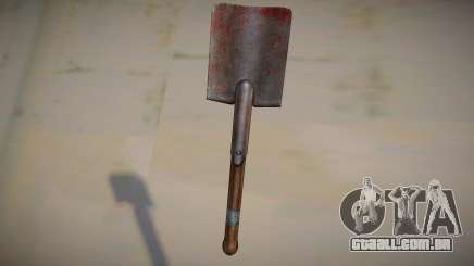 Shovel by fReeZy para GTA San Andreas