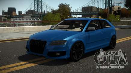 Audi S3 L-Tune V1.1 para GTA 4