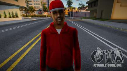 BMYBLUD para GTA San Andreas
