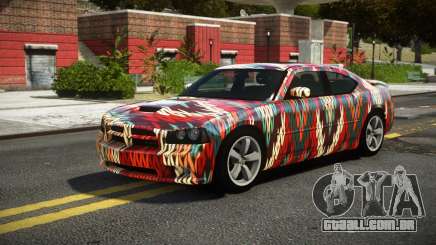 Dodge Charger SRT F-Sport S1 para GTA 4