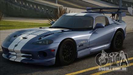 Dodge Viper [Volk] para GTA San Andreas