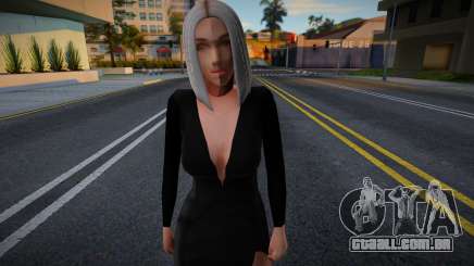 Annelis Hohenzollern platie para GTA San Andreas