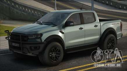 Ford Ranger Raptor [German] para GTA San Andreas