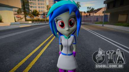 Vinyl Scratch 1 para GTA San Andreas