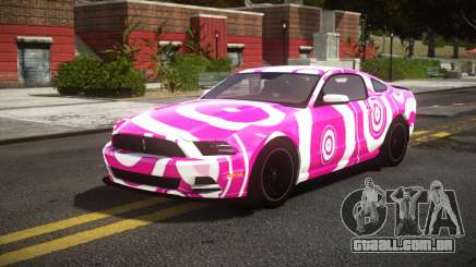 Ford Mustang F-Tune S9 para GTA 4