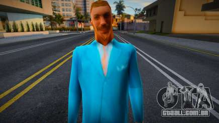 Sergey Simonov para GTA San Andreas